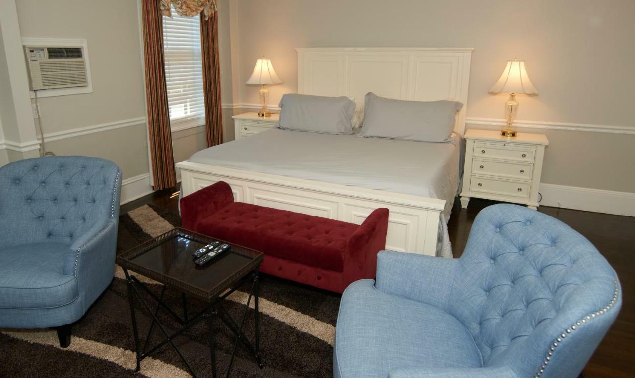 Alojamento de Acomodação e Pequeno-almoço Bellevue Manor Newport