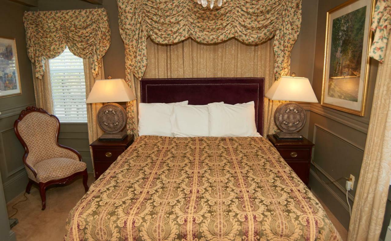 Alojamento de Acomodação e Pequeno-almoço Bellevue Manor Newport